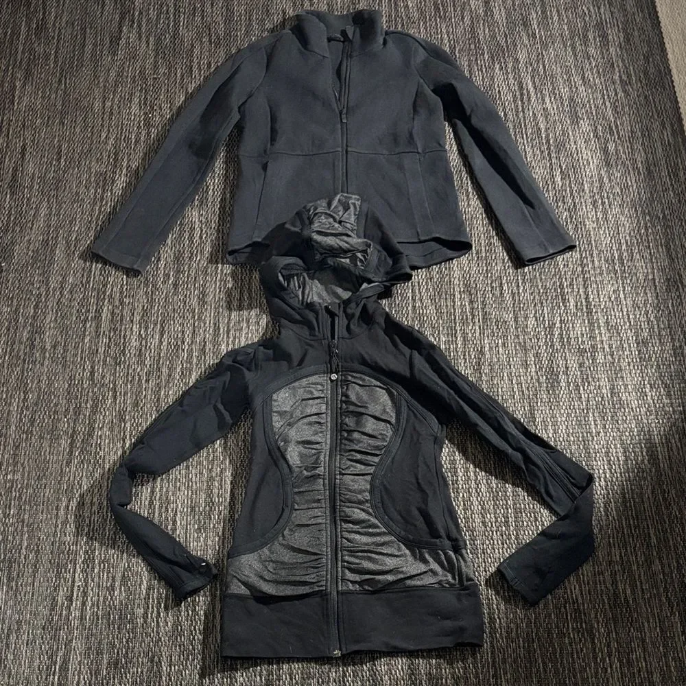 Lululemon jacket bundle - Picture 1 of 7